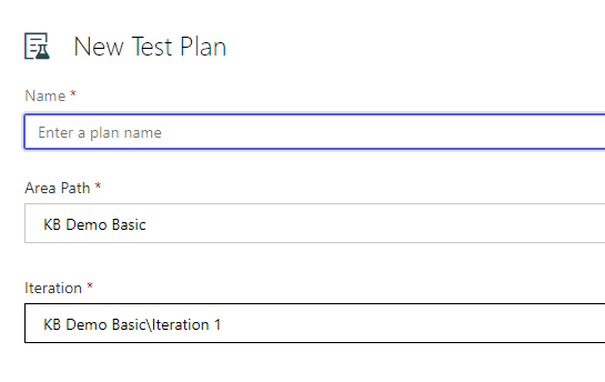 Creating Test Suites – SoftwareIDM