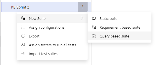 Creating Test Suites – SoftwareIDM