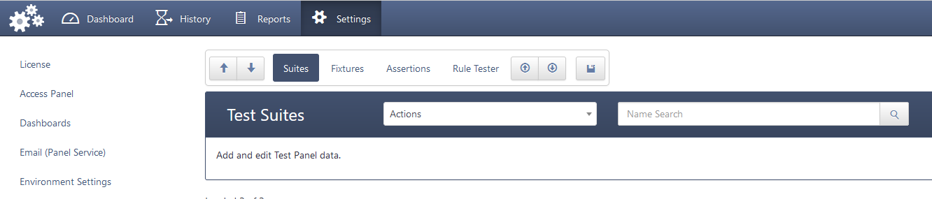 Test Panel - Creating my first assertion – SoftwareIDM